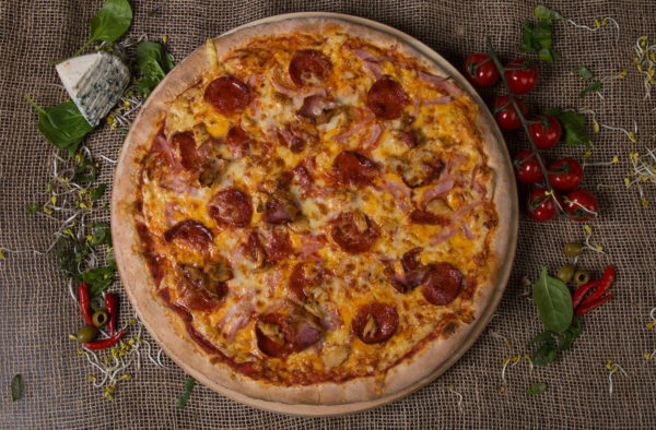 12. Pizza Brothers